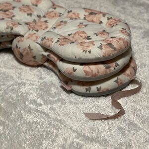 Infantino Floral Butterfly Nursing Pillow